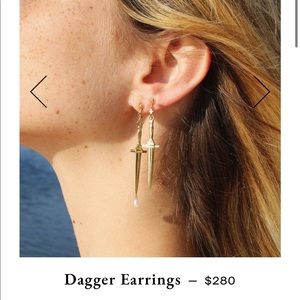 Pamela Love earrings